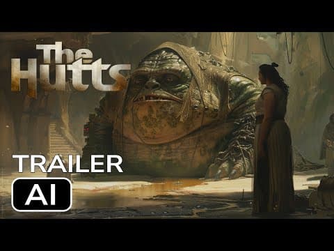 The Hutts: A Star Wars Film