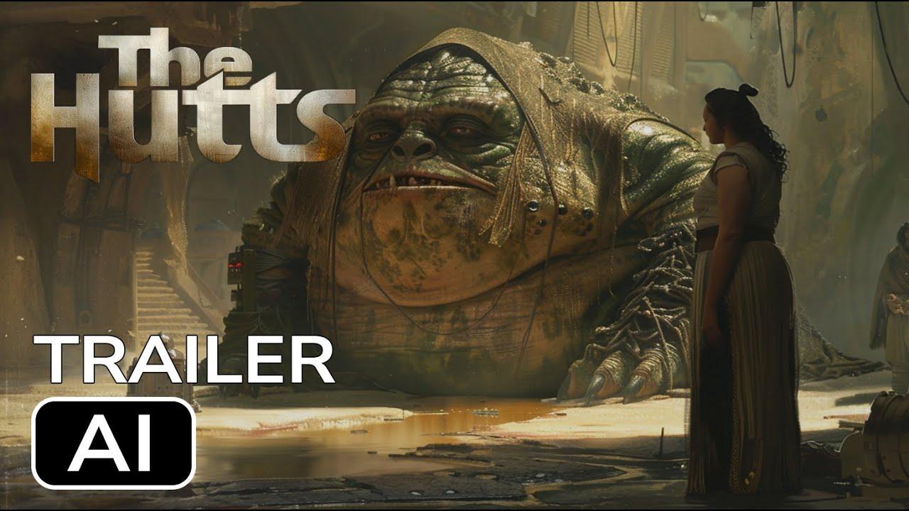 The Hutts: A Star Wars Film