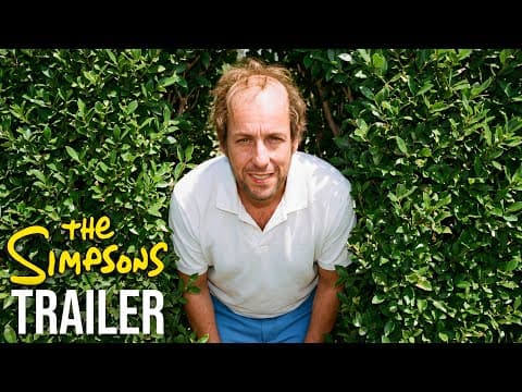 The Simpsons – Live-Action Movie Trailer