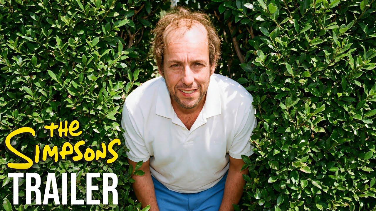 The Simpsons – Live-Action Movie Trailer
