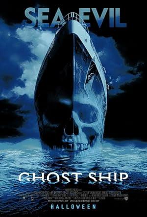 haunted ship movies