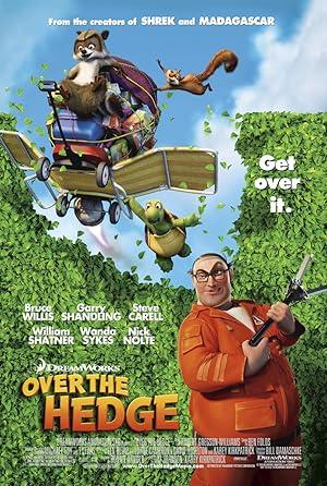 Over the Hedge