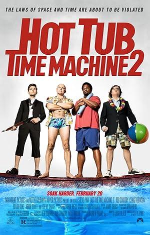Hot Tub Time Machine 2