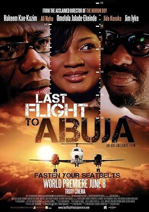 Last Flight to Abuja
