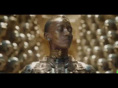 AI Trailer (Midjourney + Runway ML Sci-Fi Story)