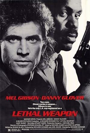 buddy cop films