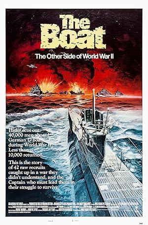 intense submarine thrillers during war