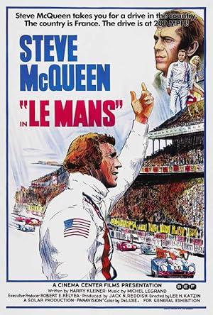 movies about classic car racing and le-mans